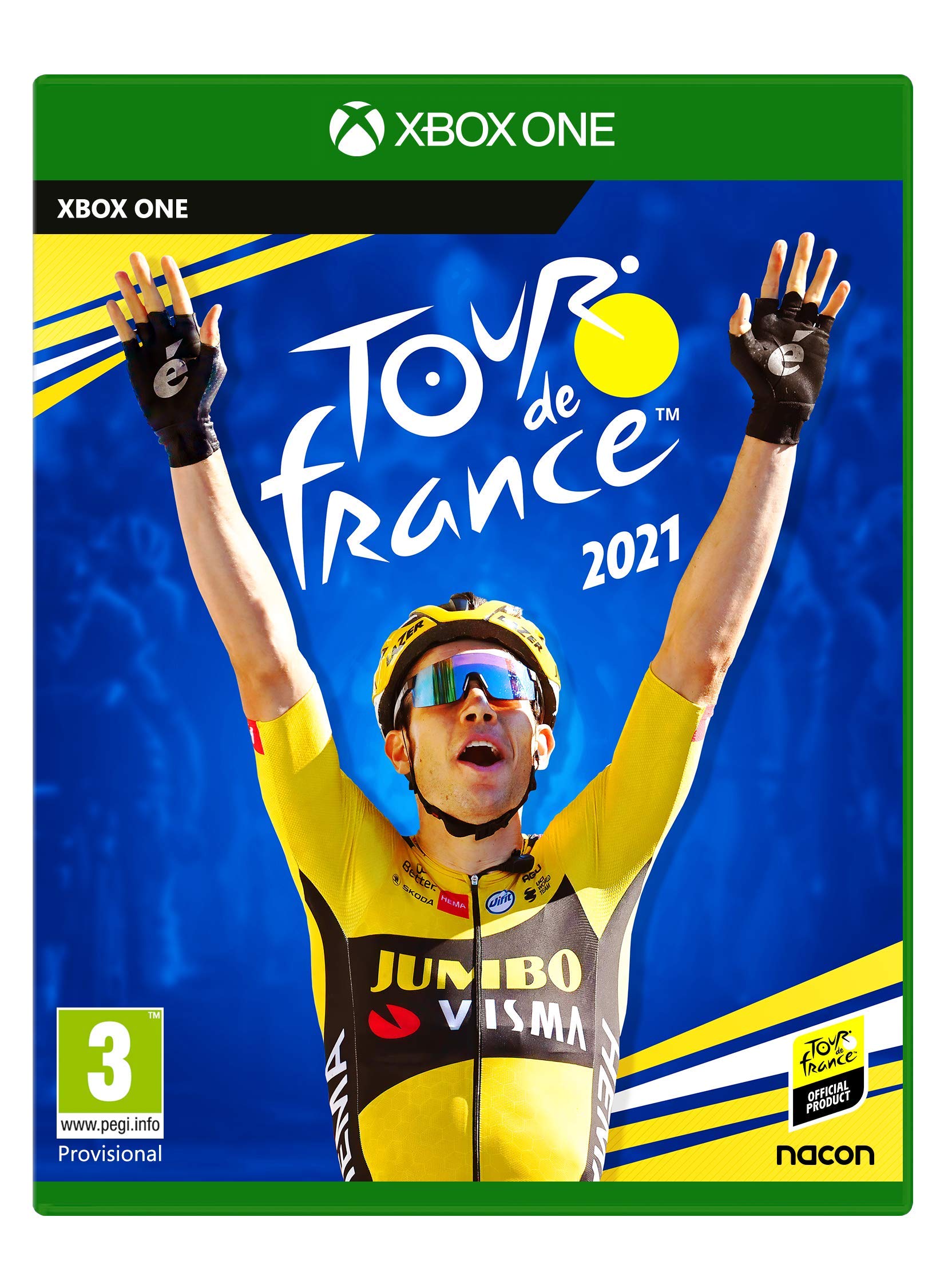 TOUR DE FRANCE 2021 (XBOX SERIES X) TOUR DE FRANCE 2021 (XBOX SERIES X)